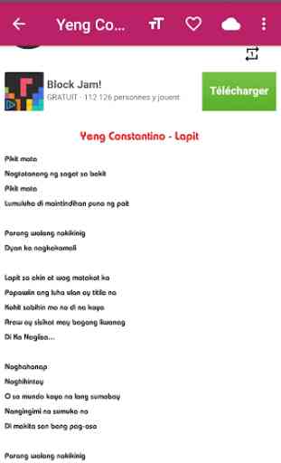 Yeng Constantino songs without net 2