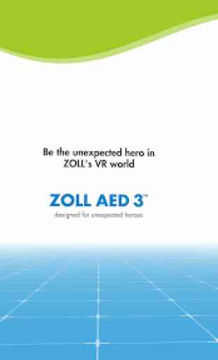 ZOLL's Virtual Rescue Mobile 1