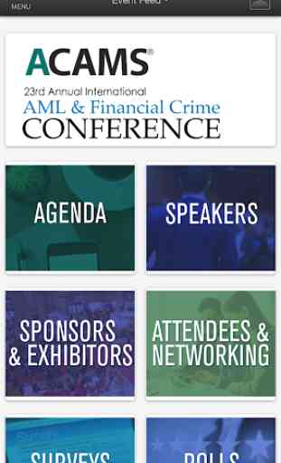 ACAMS Conferences 2