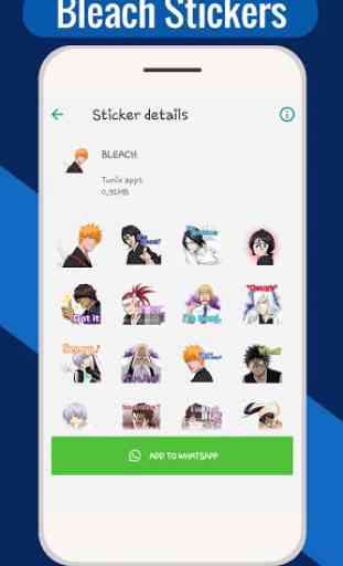 Adesivi anime per WhatsApp: nuove WAStickerApps 2