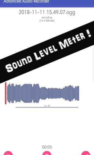 Advanced Audio Recorder (Stereo Sound) 4