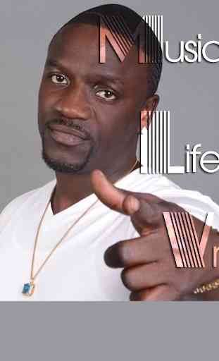 Akon Album Music Offline 1