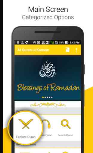 Al Quran ul Kareem + Tajwid + Audio Ramadan 2019 1