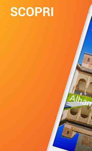 Alhambra Guida di Viaggio 1