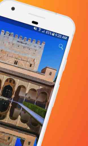 Alhambra Guida di Viaggio 2