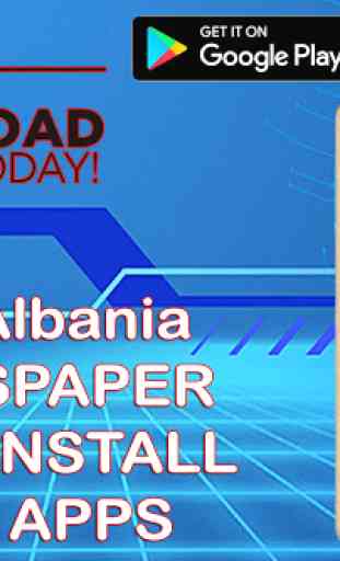 All Albania Newspapers | Albanian News Radio TV 1