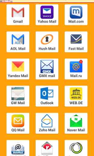 All Mail Browser 1
