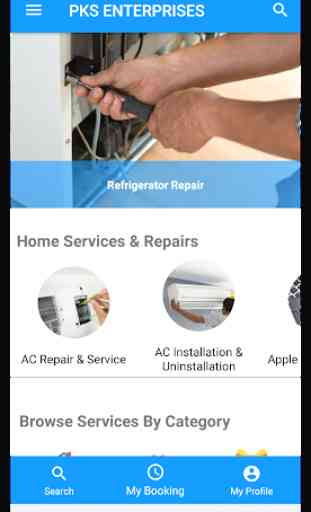 All Type Ac Repair & Services 2