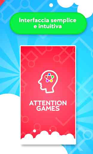 Allena il Tuo Cervello - Giochi di Attenzione 4