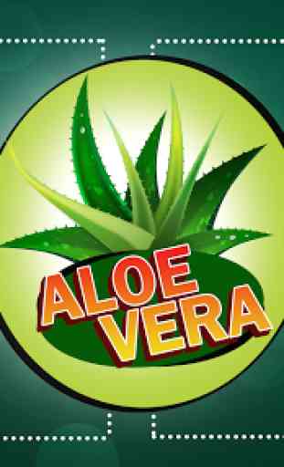 Aloe Vera Benefits : Aloe Vera Uses 1