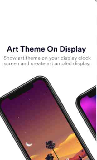 Always On Display – Super AMOLED Phone Screen 2
