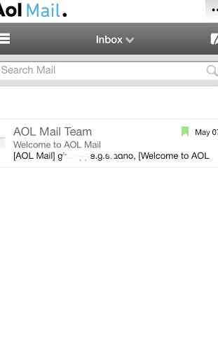 AMail - Client Email per AOL 1