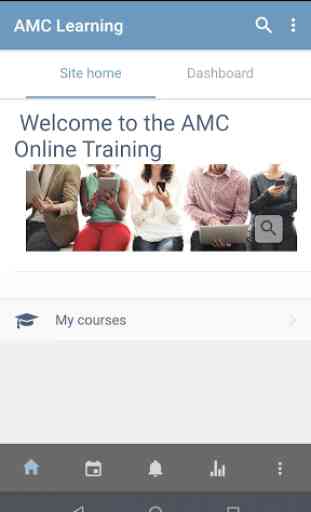 AMC Learning 3