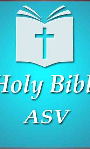 American Standard Bible (ASV) Offline Free 1