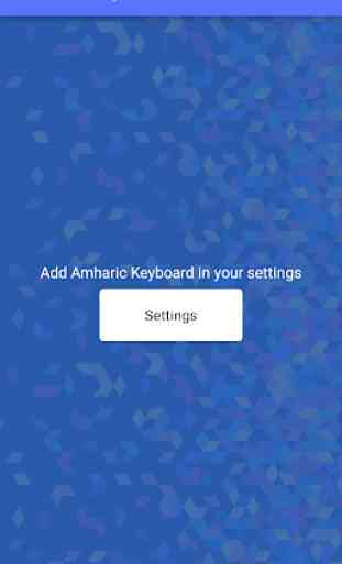 Amharic Typing Keyboard with Amharic Alphabets 4