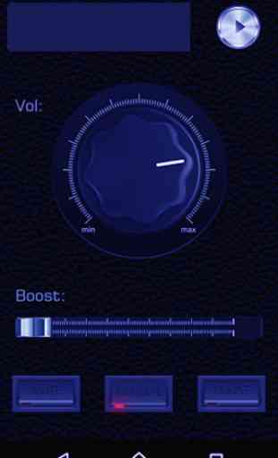 Amplificatore : amplificatore audio 2