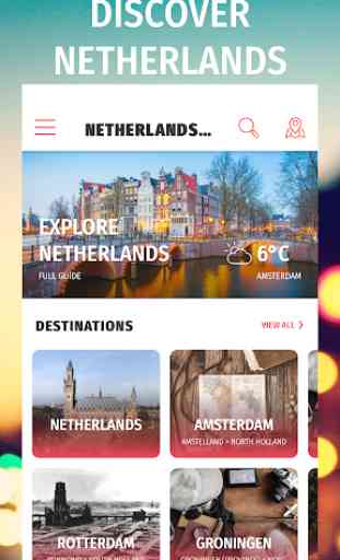 Amsterdam – guida turistica 1