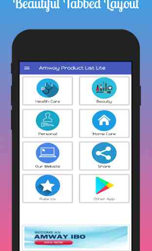 Amway: Product Price List Lite 1
