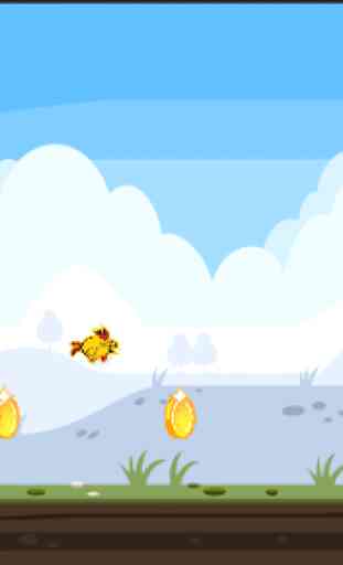 Angry Flying Birds 1