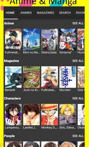 Anigo: Anime & Manga 2