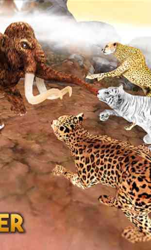 Animal Sim Online: Big Cats 3D 1