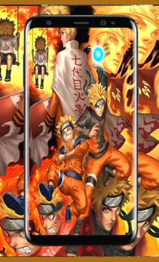 Anime Wallpaper HD Offline 4