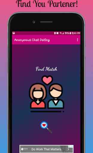 Anonymous Chat Dating 1