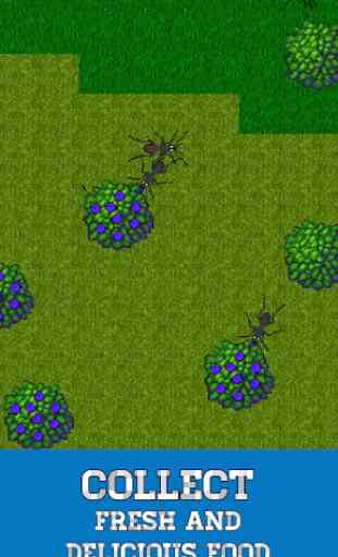 Ant Evolution - ant terrarium and life simulator 2