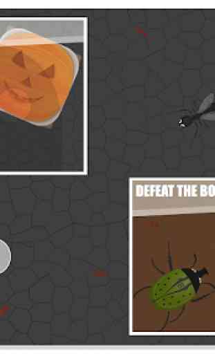 Ant Evolution Game : Tasty Bug Planet Simulator 2