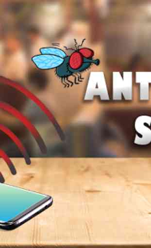 Anti Fly Sound 3