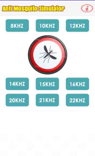 Anti Mosquito Repellent Sound Simulator 1