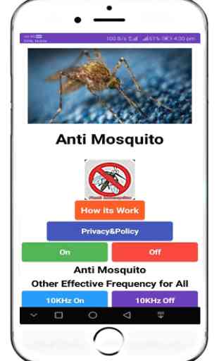 Anti Mosquito Trail 1