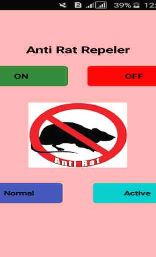 Anti Rat Repeler 1