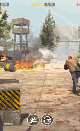 Anti Terrorist - Gun Shooting Game 2