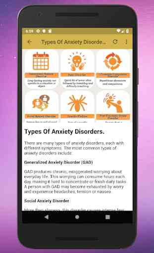 Anxiety Symptoms 3