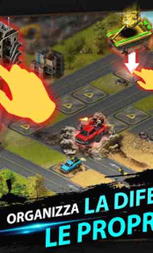 AOD: Art of Defense — Torre di difesa gioco 1