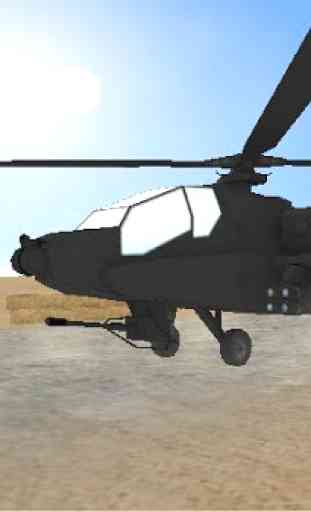 Apache Gunner 2 Ultimate 1