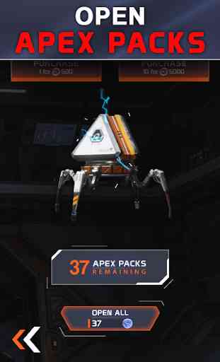 Apex Pack Opening 1