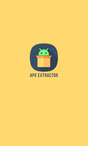 APK Extractor - Backup/Export & share 1