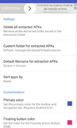 APK Extractor - Backup/Export & share 4