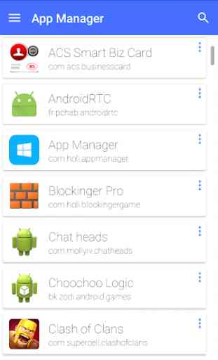 App Manager: Apk extractor 1