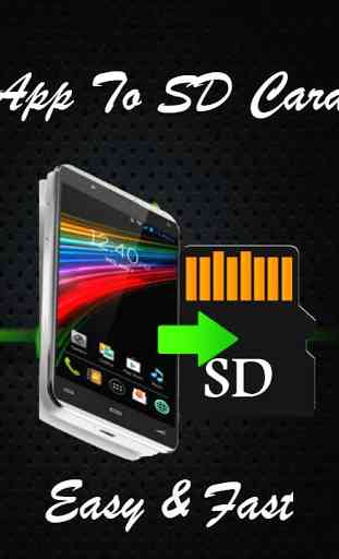 App to SD 1