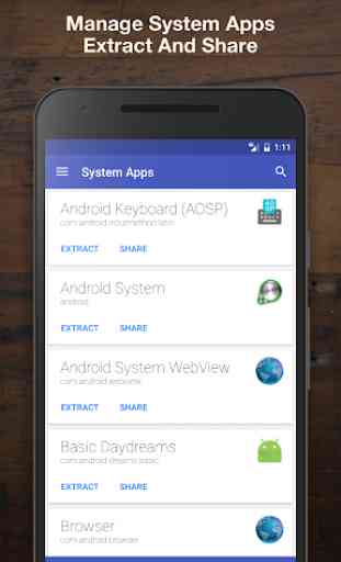 Apps Manager - Apk Extractor 2