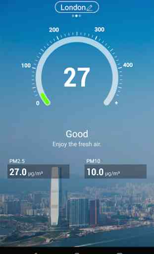 AQI-Global Air Quality Checker 2