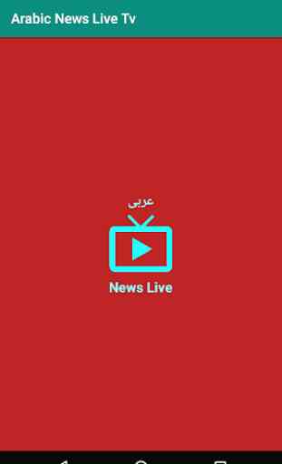 Arabic News Live Tv 1