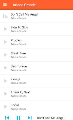Ariana Grande Songs Offline Ringtones Side To Side 3