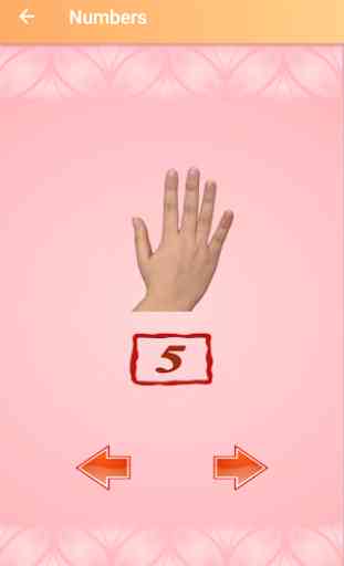 Armenian Sign Language 3