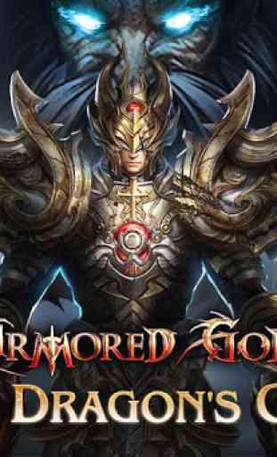 Armored God 1