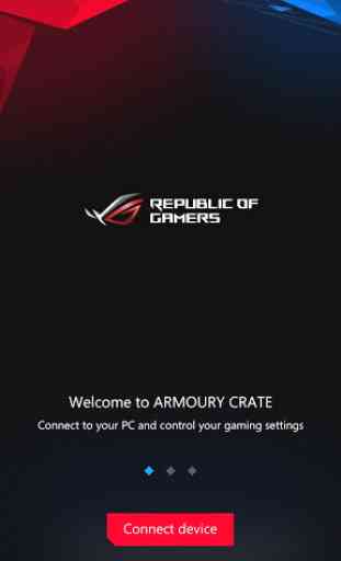 ARMOURY CRATE 1