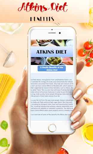 Atkins Diet 2
